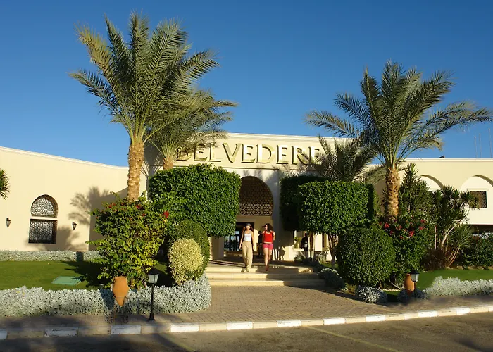 Üdülőközpont Jaz Belvedere