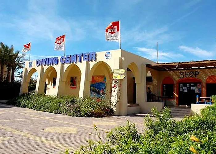 Üdülőközpont Jaz Belvedere Sarm es-Sejk