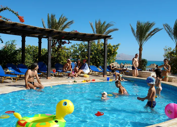 Üdülőközpont Jaz Belvedere 5*
