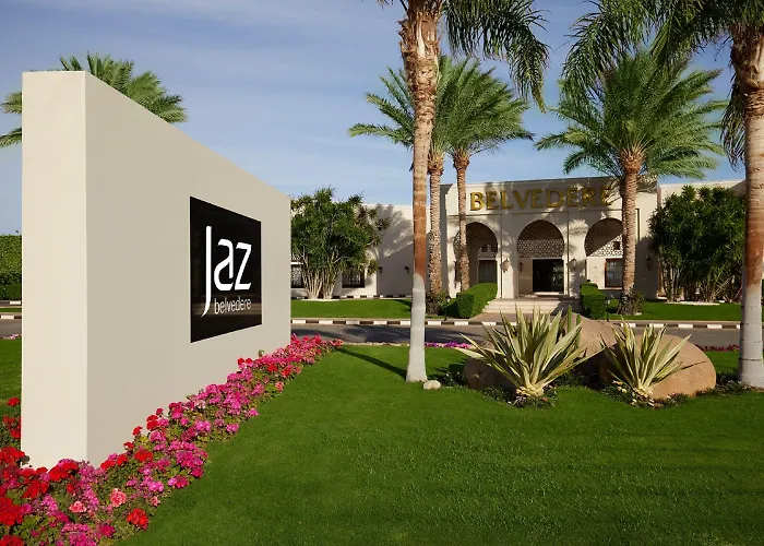 Jaz Belvedere Resort Sharm-el-Sheikh