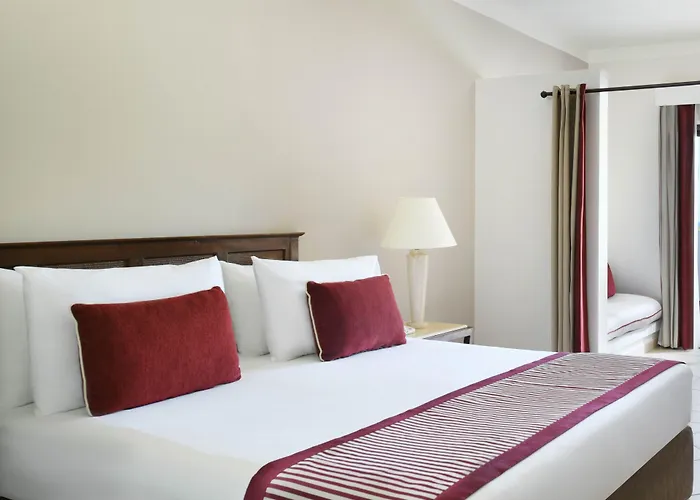 Üdülőközpont Jaz Belvedere 5*