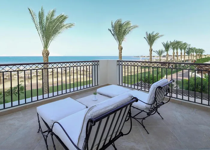 Resort Jaz Belvedere Şarm El-Şeyh