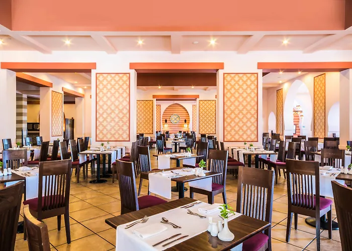 Jaz Belvedere 5* Charm el-Cheikh