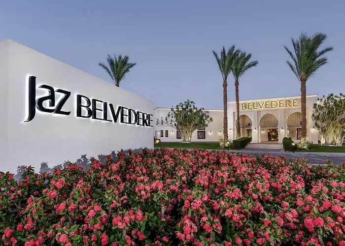 Station touristique Jaz Belvedere Charm el-Cheikh